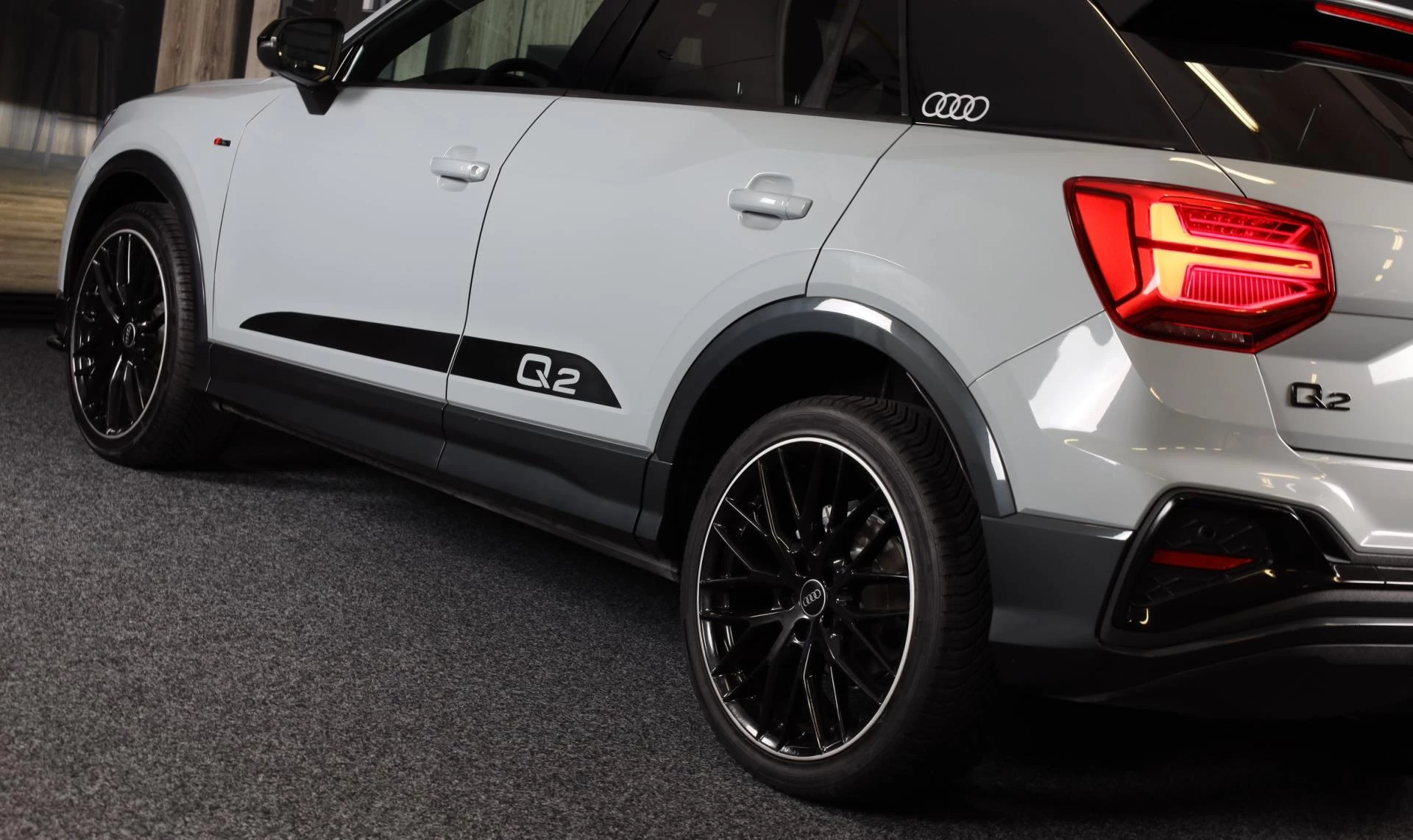 Hoofdafbeelding Audi Q2