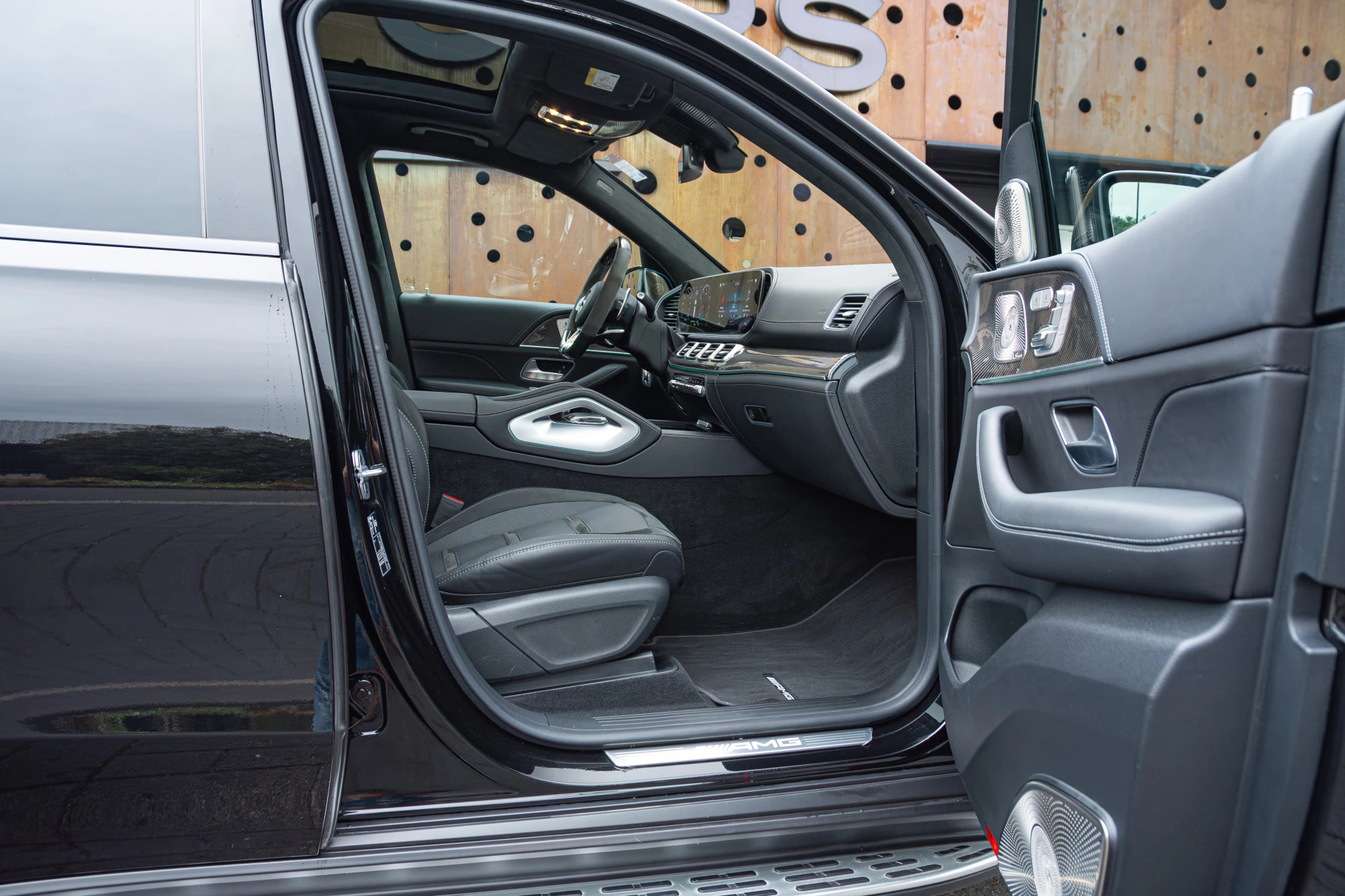 Hoofdafbeelding Mercedes-Benz GLS