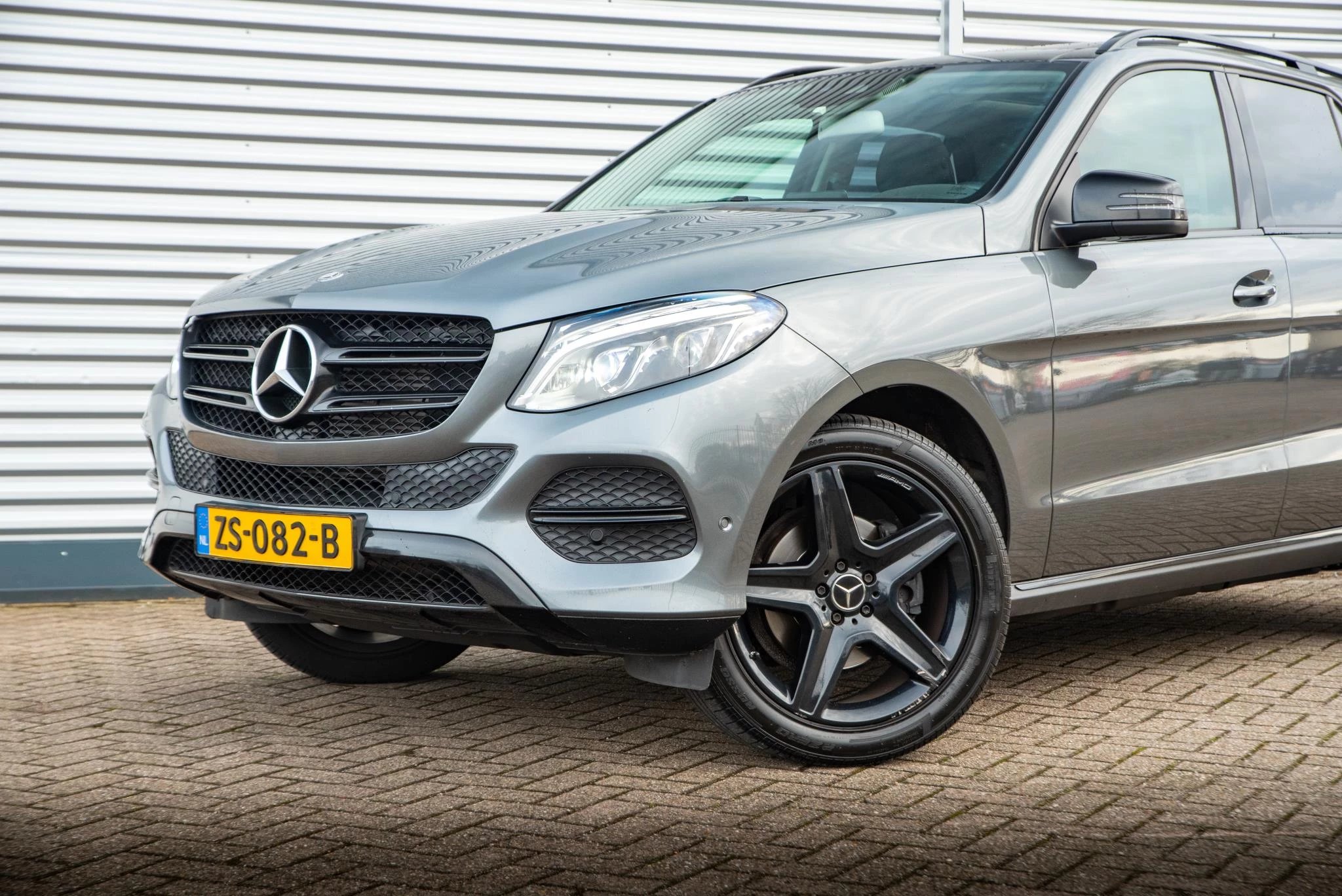 Hoofdafbeelding Mercedes-Benz GLE