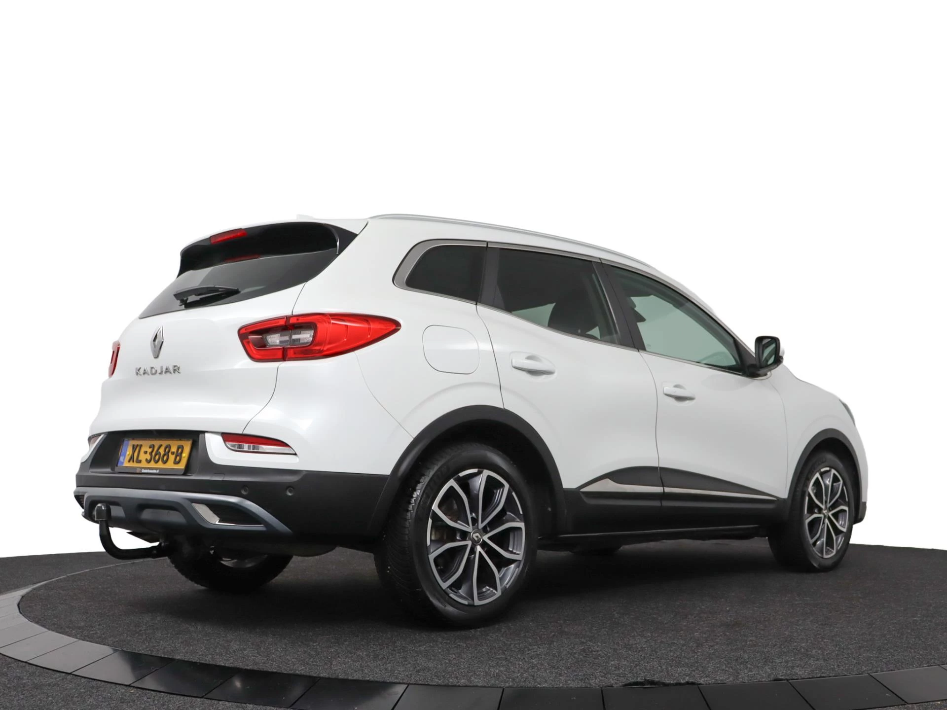 Hoofdafbeelding Renault Kadjar