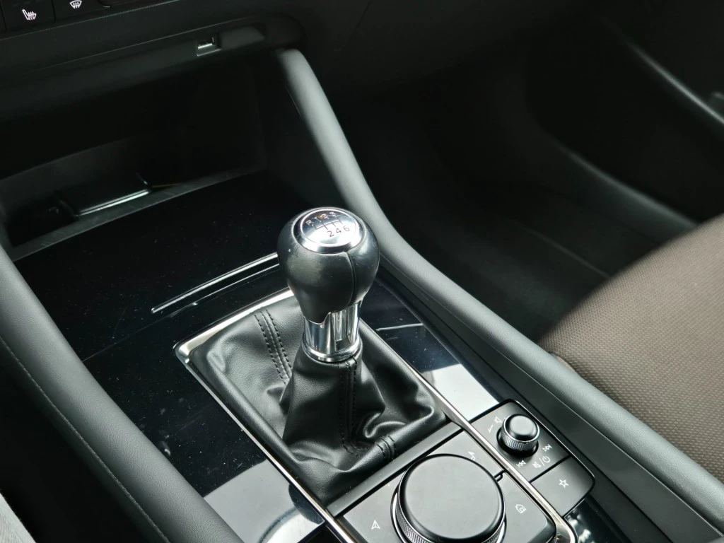 Hoofdafbeelding Mazda 3