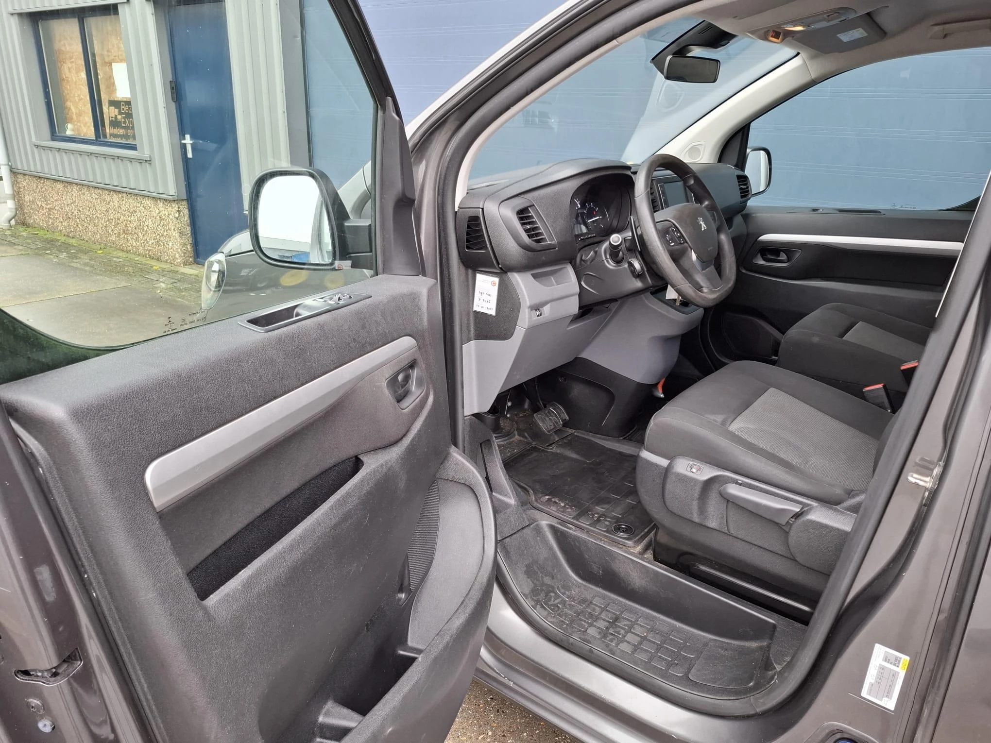 Hoofdafbeelding Peugeot Expert