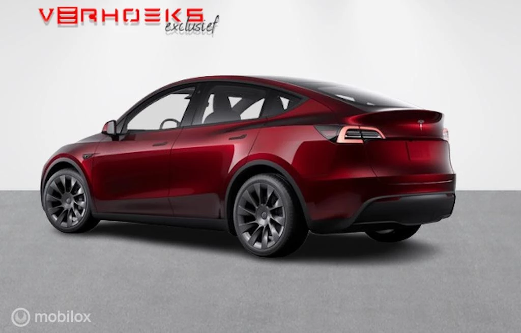 Hoofdafbeelding Tesla Model Y