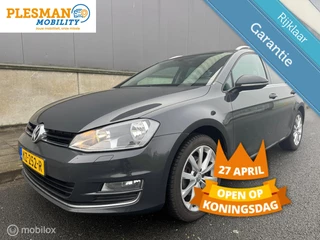 Volkswagen Golf Variant 1.2 TSI Highline 110 PK|Aut|Garantie|