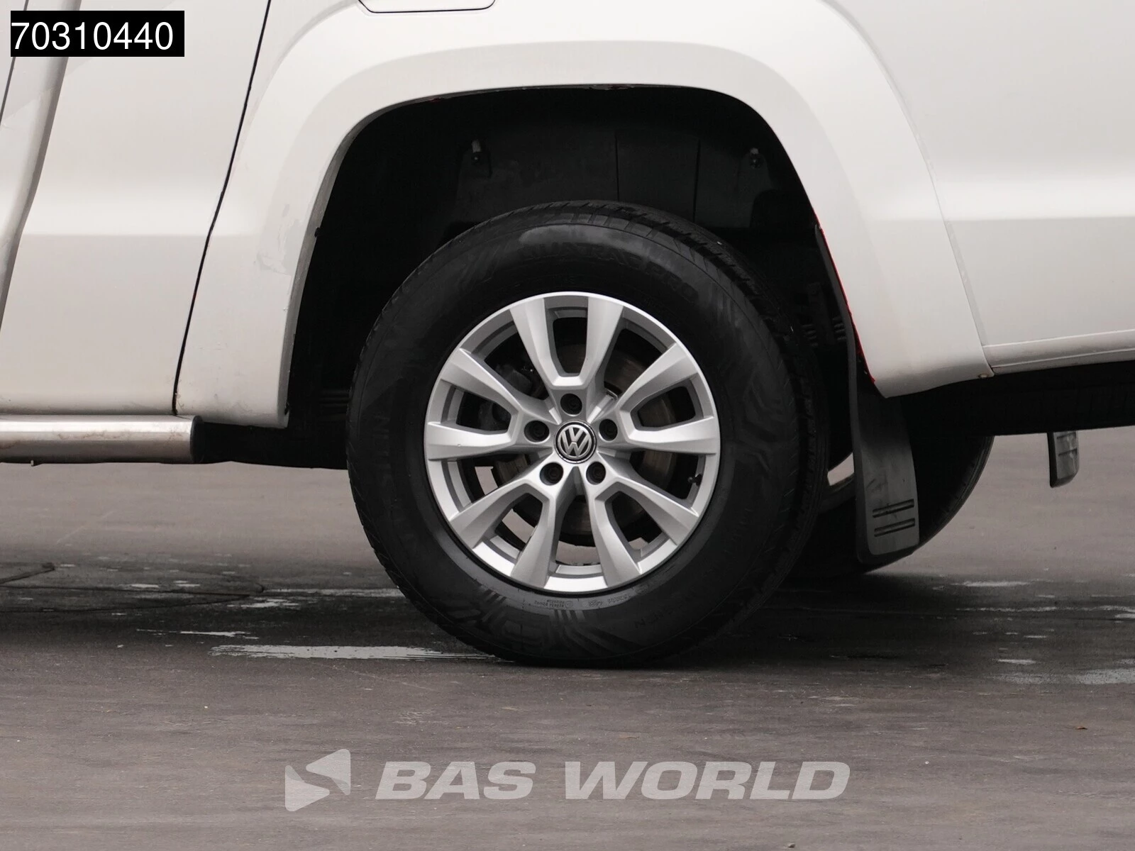 Hoofdafbeelding Volkswagen Amarok