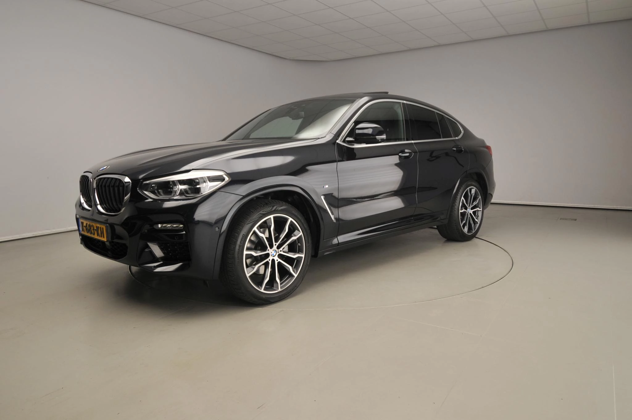 Hoofdafbeelding BMW X4