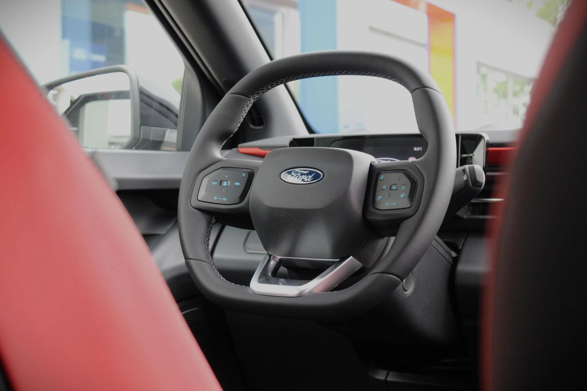 Hoofdafbeelding Ford Explorer