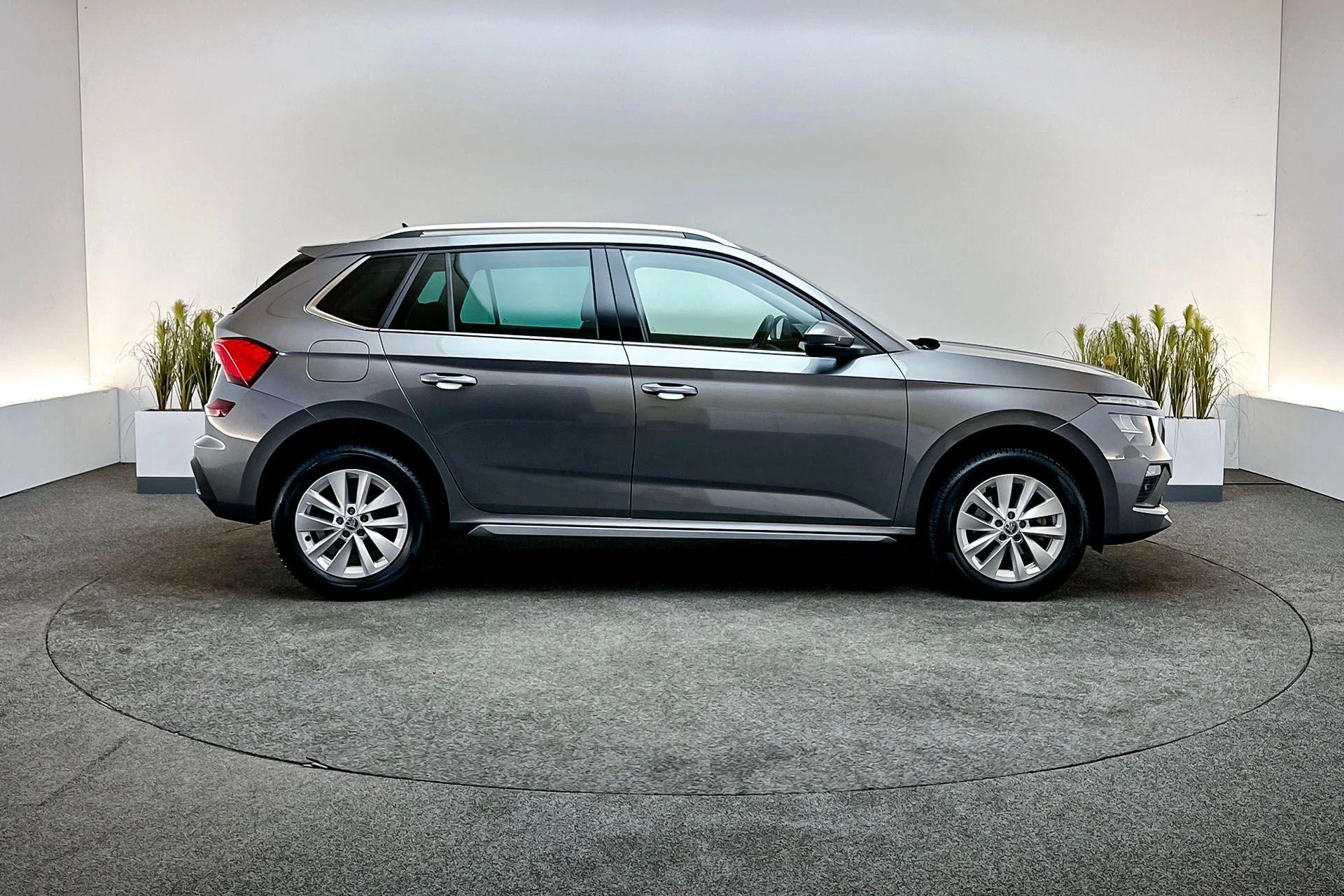 Hoofdafbeelding Škoda Kamiq