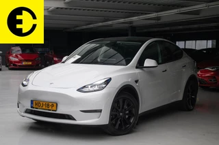 Hoofdafbeelding Tesla Model Y Tesla Model Y Long Range AWD 75 kWh |Autopilot | incl. BTW