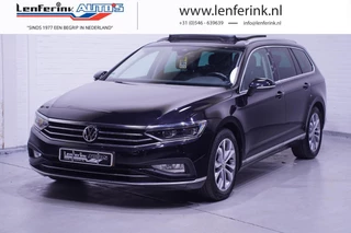 Volkswagen Passat Variant 1.5 TSI Elegance Panodak Matrix-led Leder/alcantara 1e Eigenaar NAP