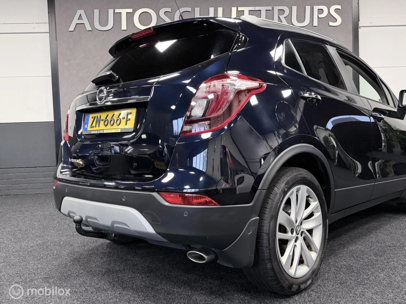 Hoofdafbeelding Opel Mokka X