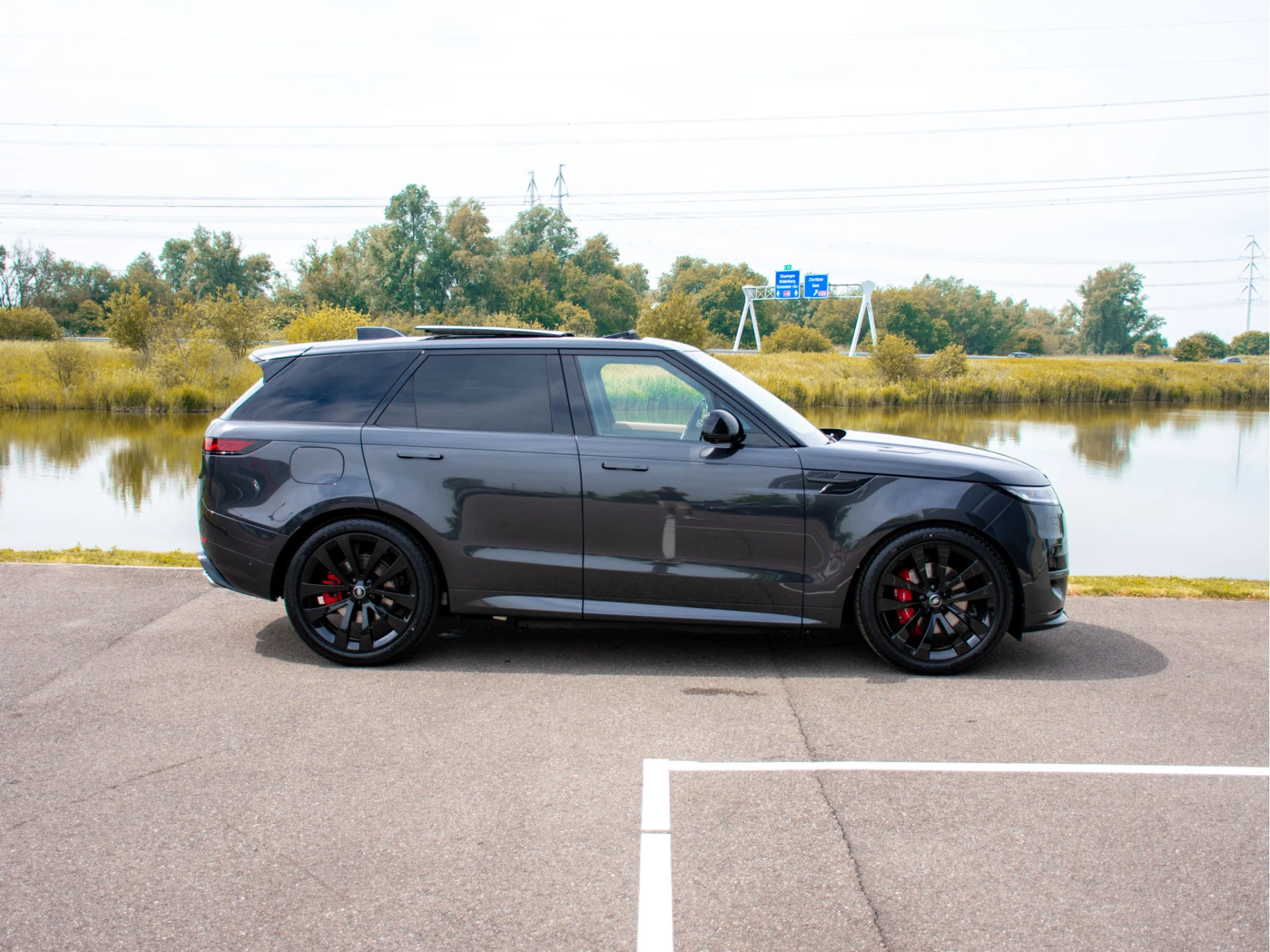 Hoofdafbeelding Land Rover Range Rover Sport