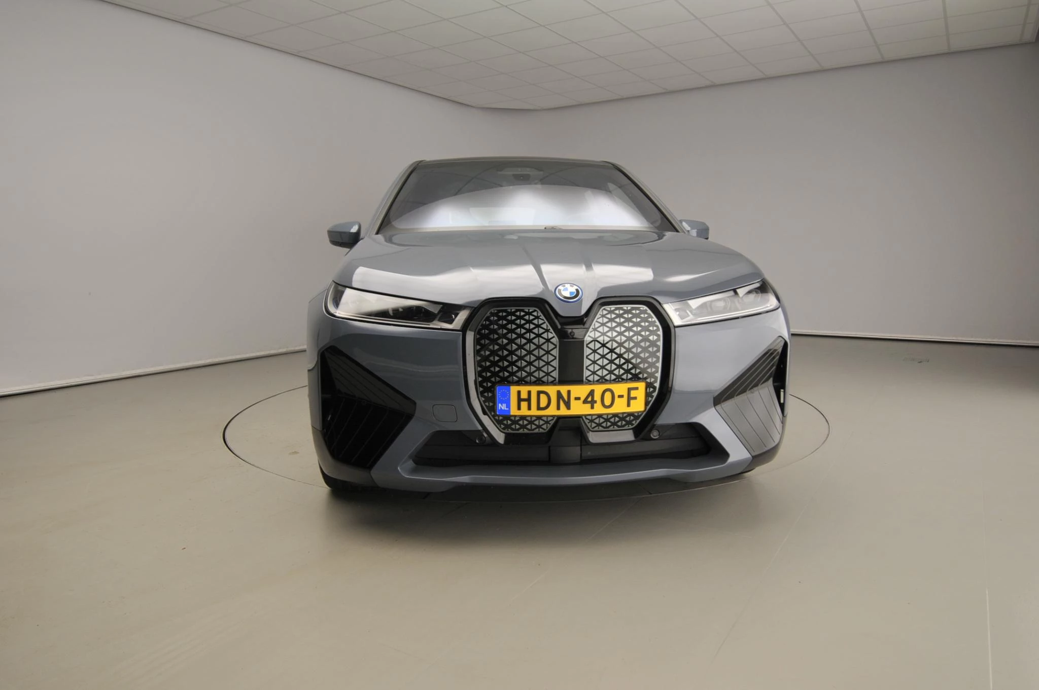 Hoofdafbeelding BMW iX