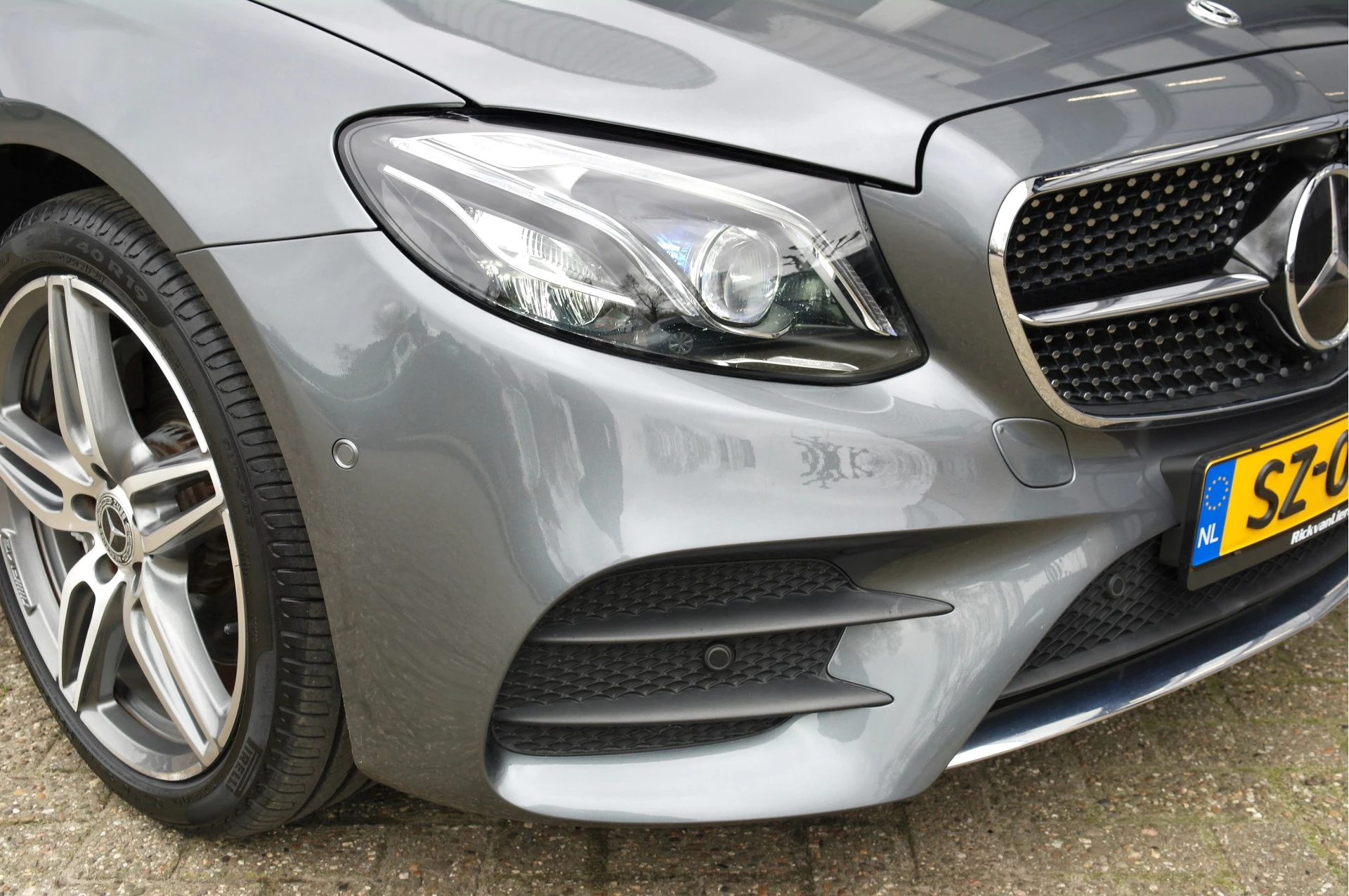 Hoofdafbeelding Mercedes-Benz E-Klasse