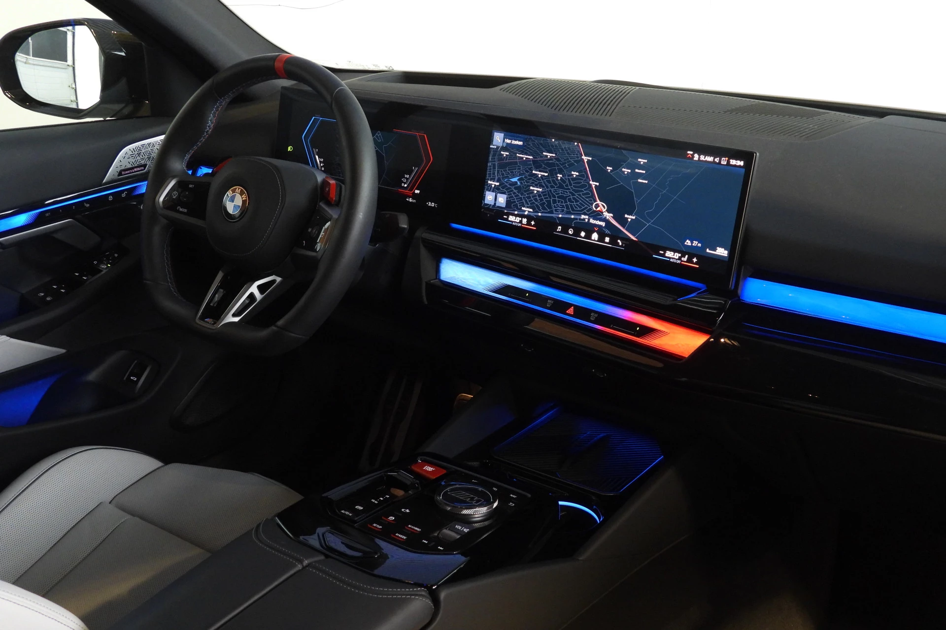 Hoofdafbeelding BMW M5