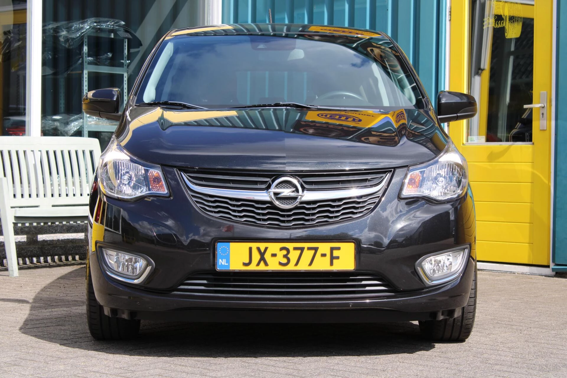 Hoofdafbeelding Opel KARL