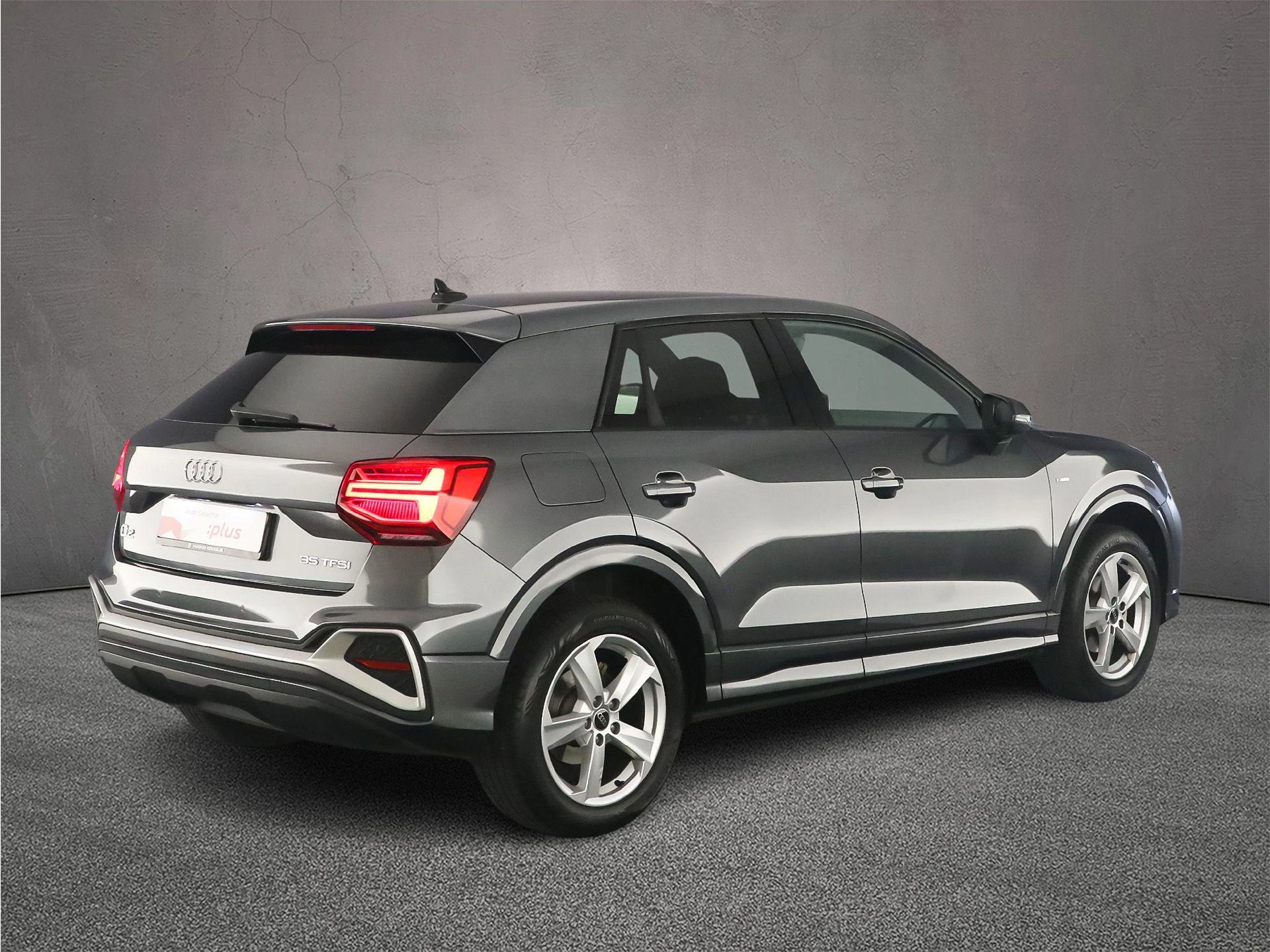 Hoofdafbeelding Audi Q2