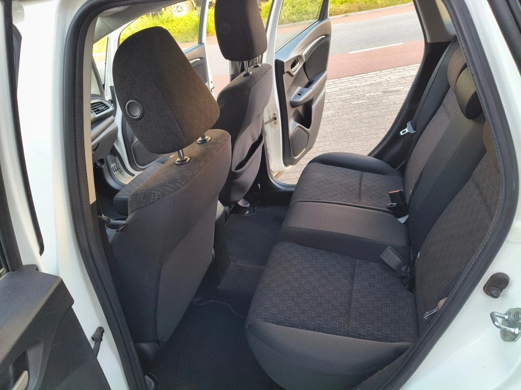 Hoofdafbeelding Honda Jazz