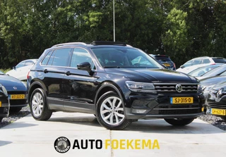 Volkswagen Tiguan 1.4 TSI ACT Highline PANO VIRTUAL DASHBOARD