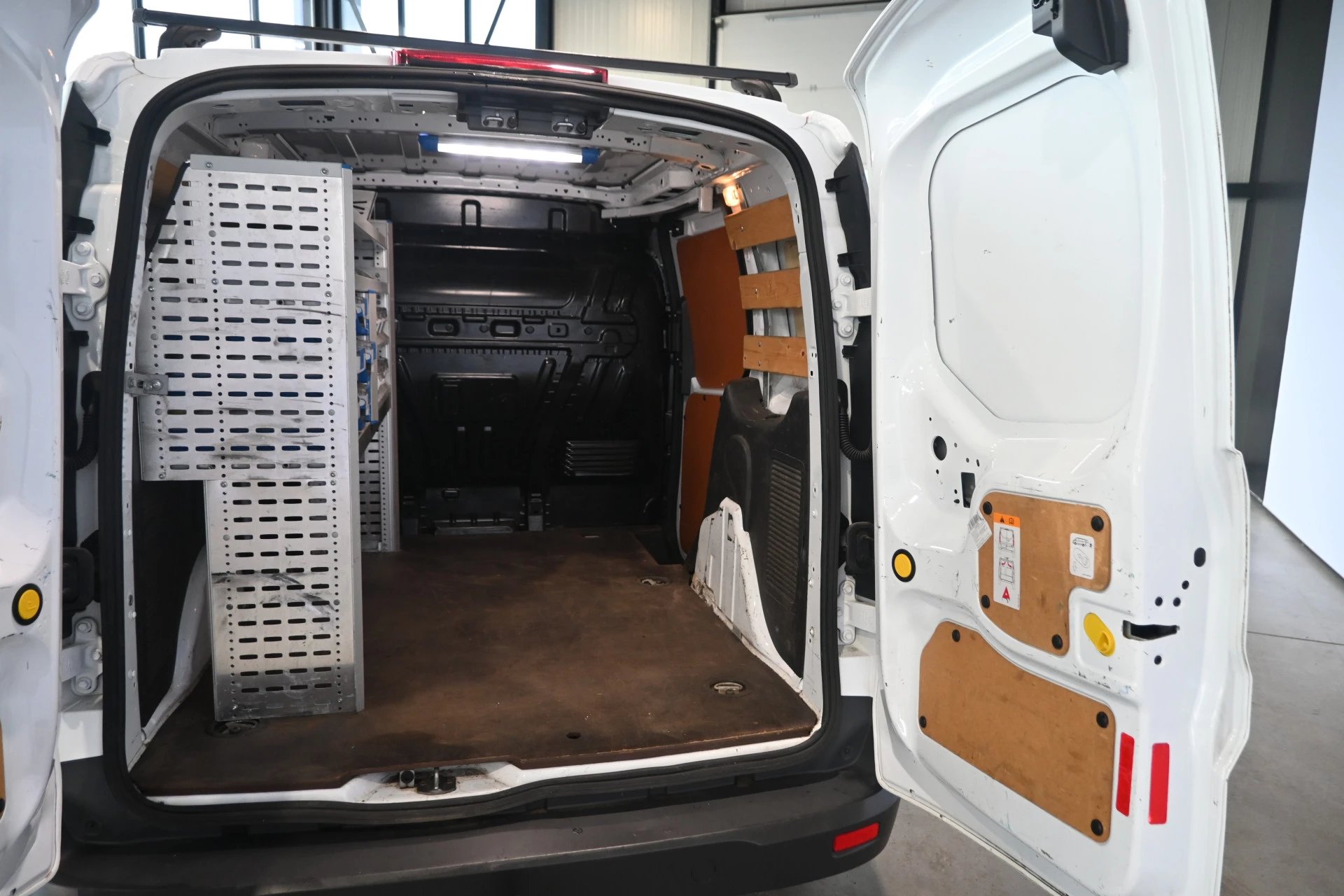 Hoofdafbeelding Ford Transit Connect