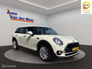 Mini Clubman 1.5 One Chili