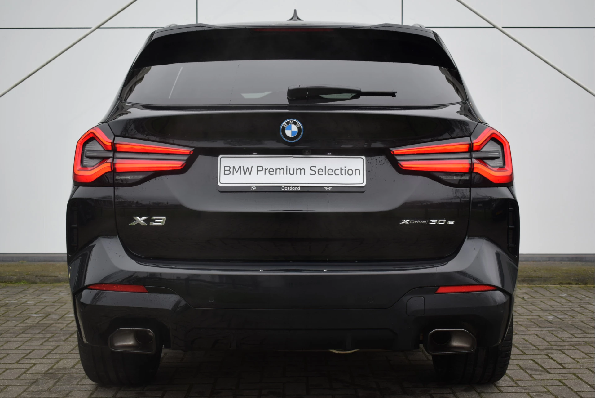 Hoofdafbeelding BMW X3