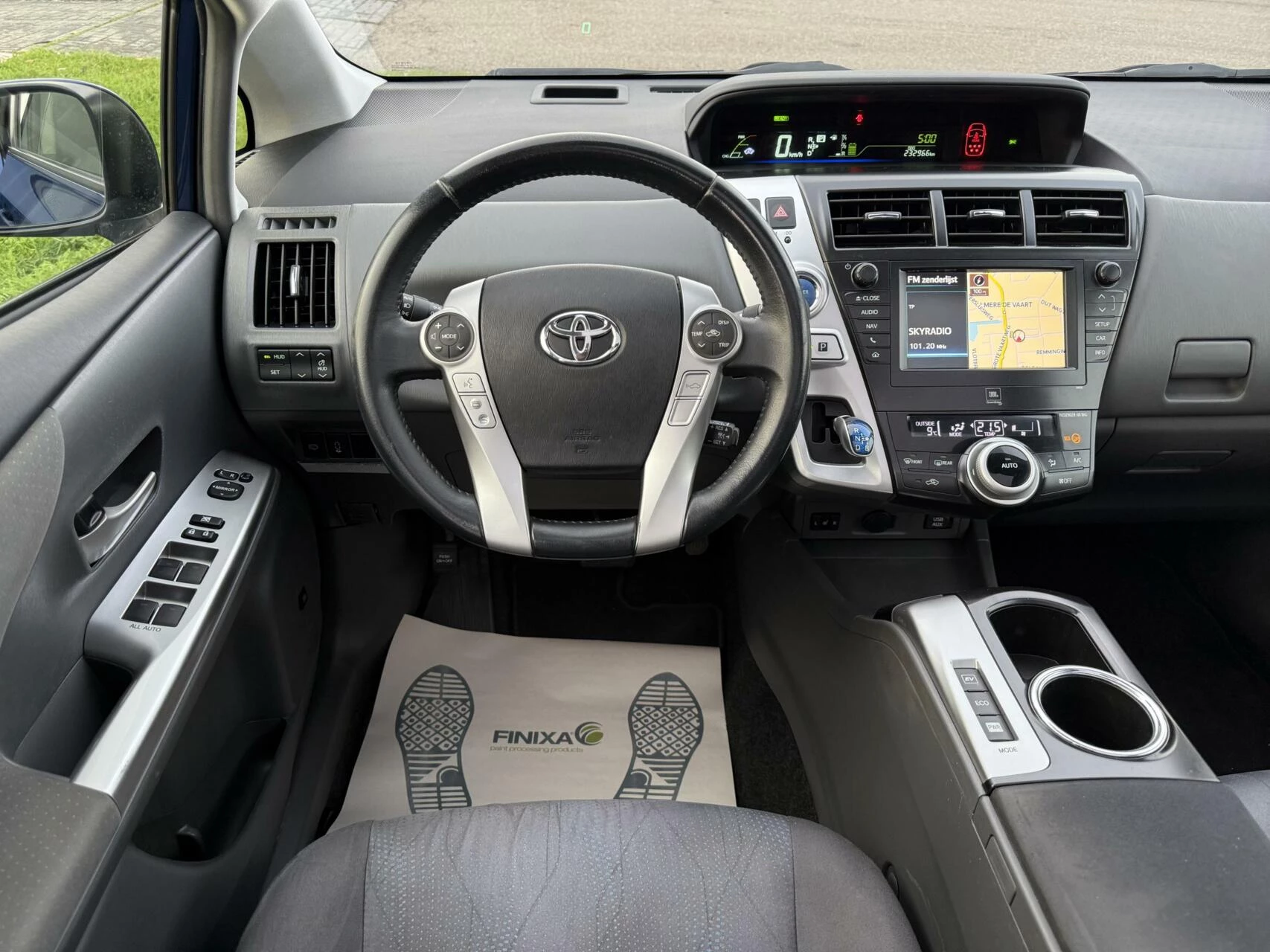 Hoofdafbeelding Toyota Prius