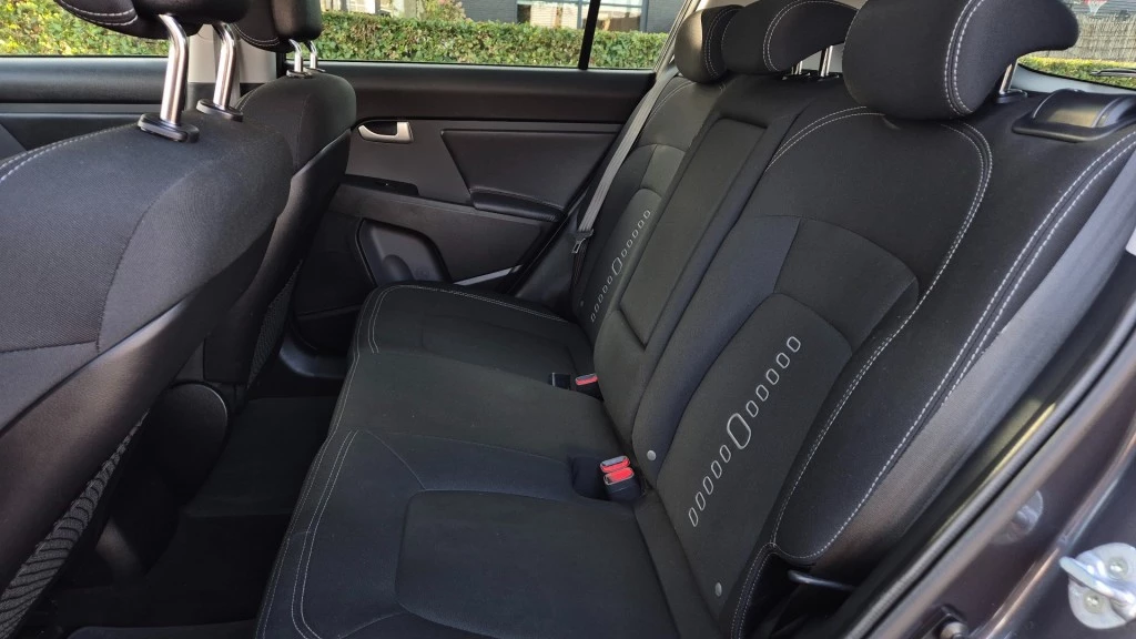Hoofdafbeelding Kia Sportage