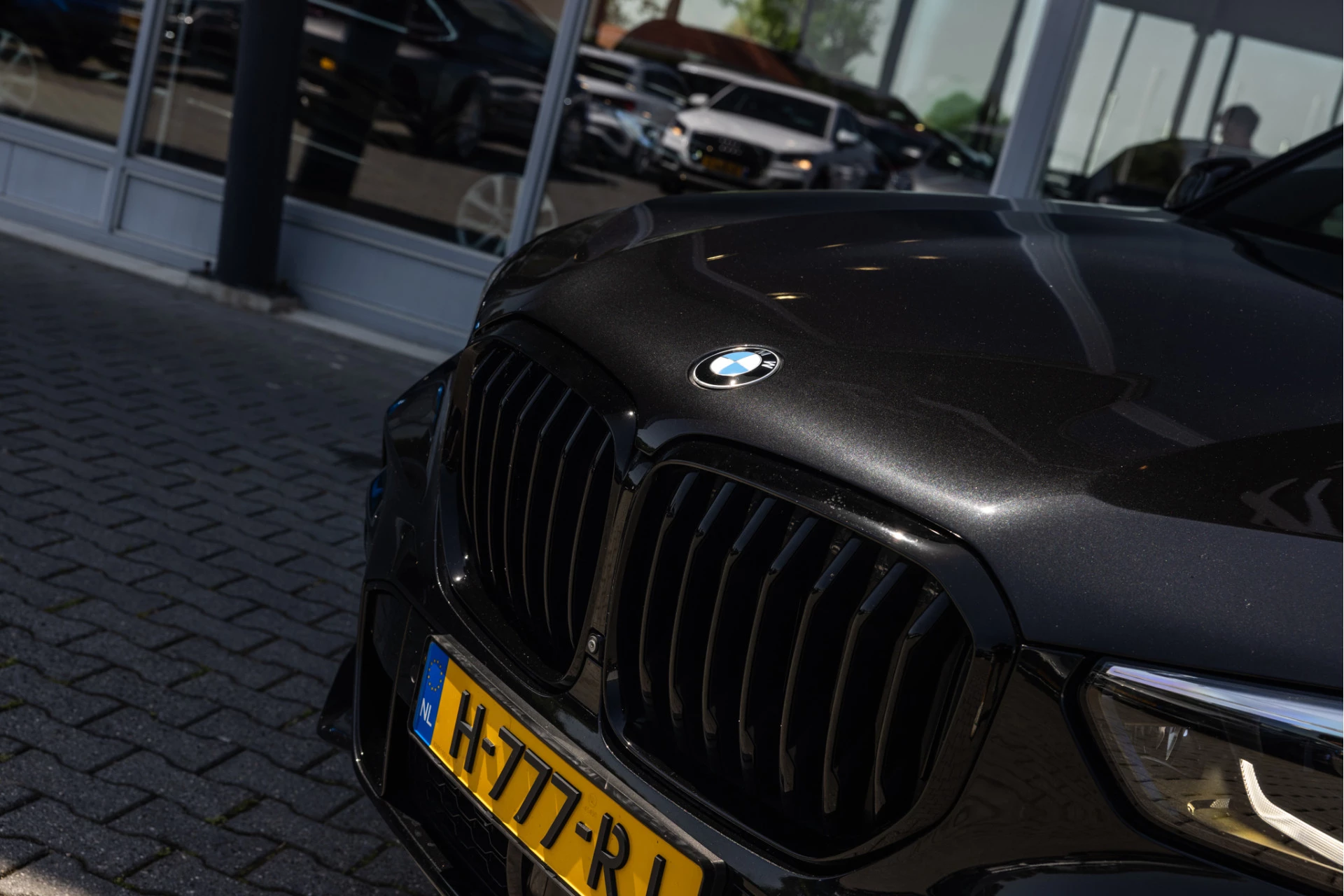 Hoofdafbeelding BMW X5