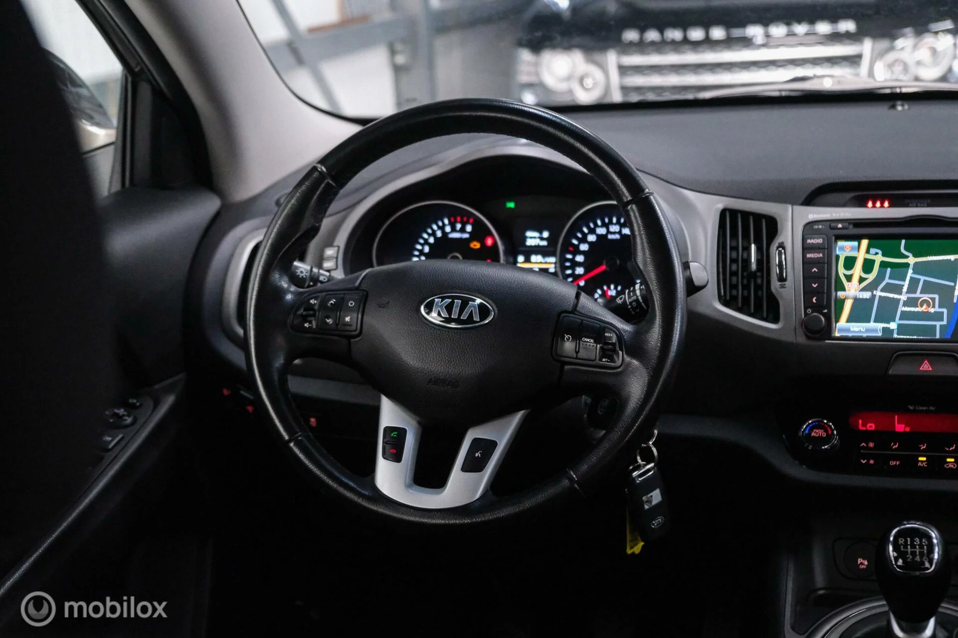 Hoofdafbeelding Kia Sportage