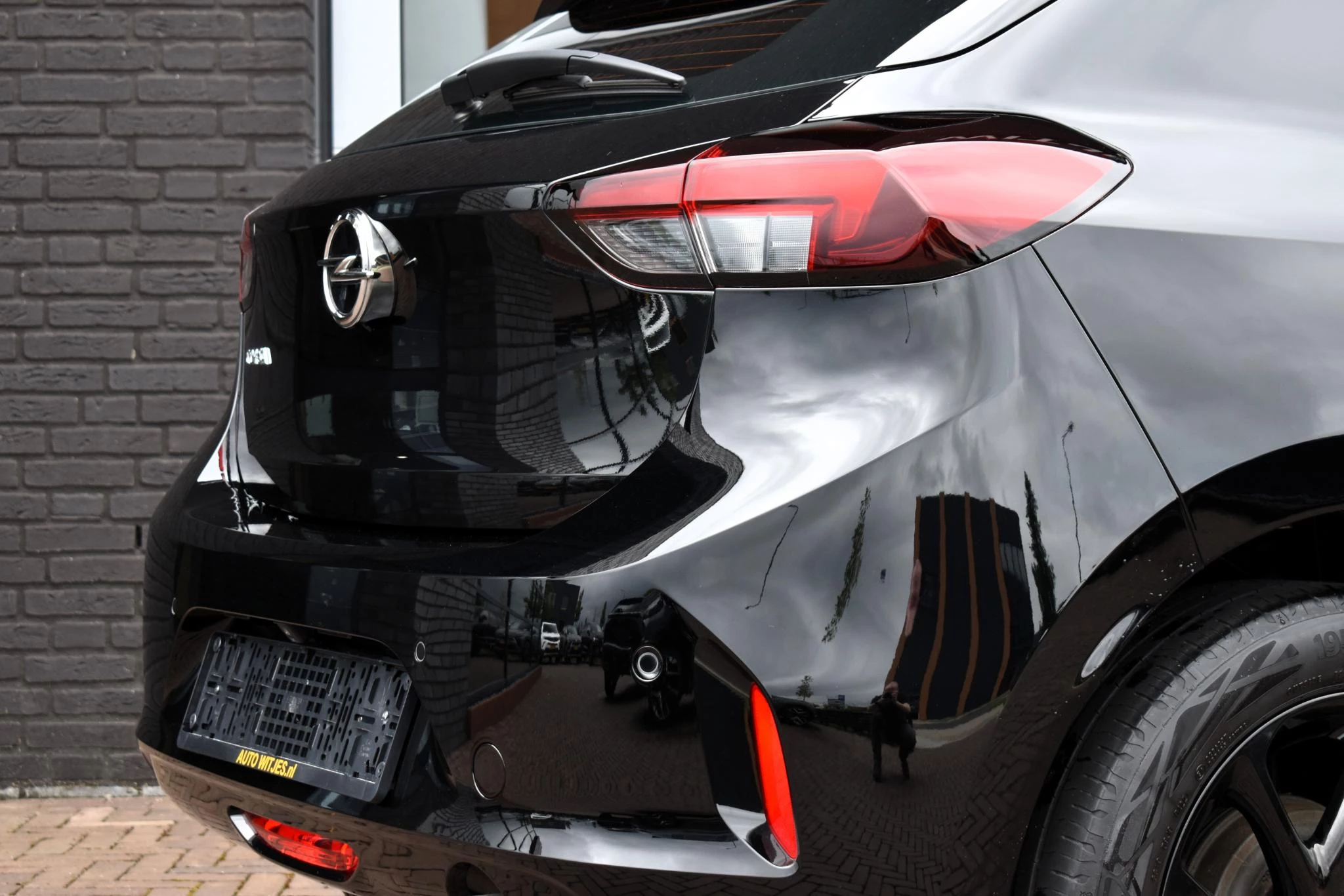 Hoofdafbeelding Opel Corsa
