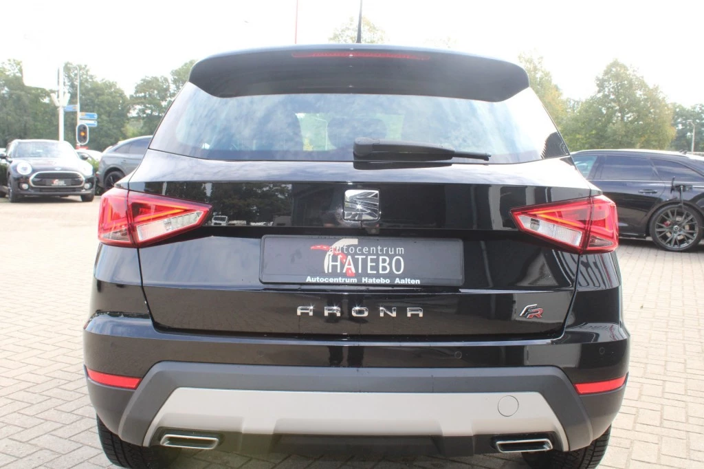 Hoofdafbeelding SEAT Arona