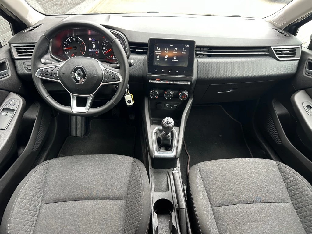 Hoofdafbeelding Renault Clio