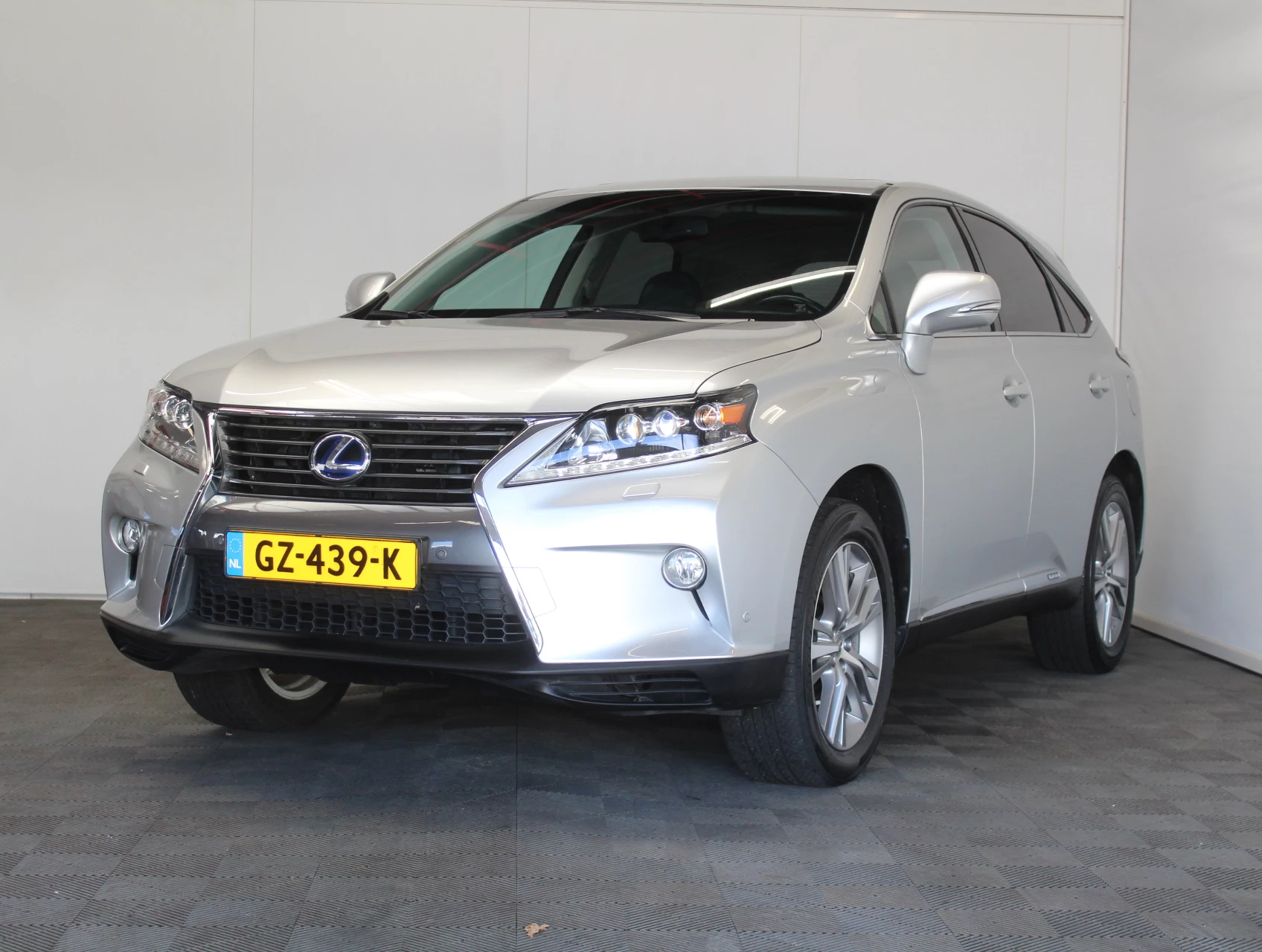 Hoofdafbeelding Lexus RX