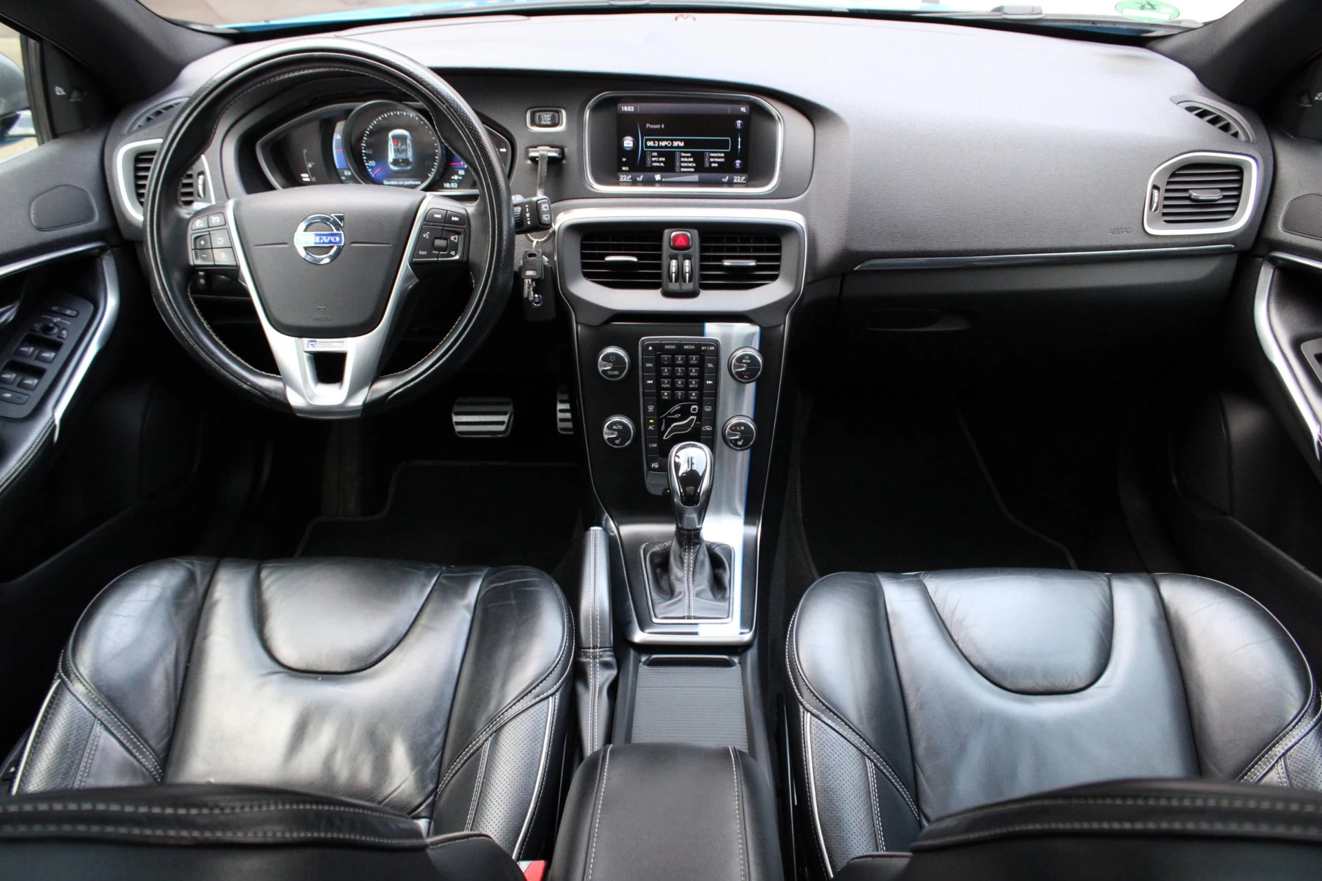 Hoofdafbeelding Volvo V40