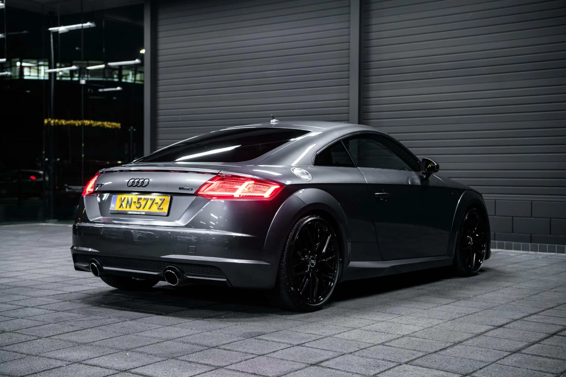 Hoofdafbeelding Audi TT