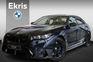 Hoofdafbeelding BMW M5 BMW M5 Sedan | M Driver's Package | Comfort Package | Trekhaak | Driving Assistant Professional | Parking Assistant Professional
