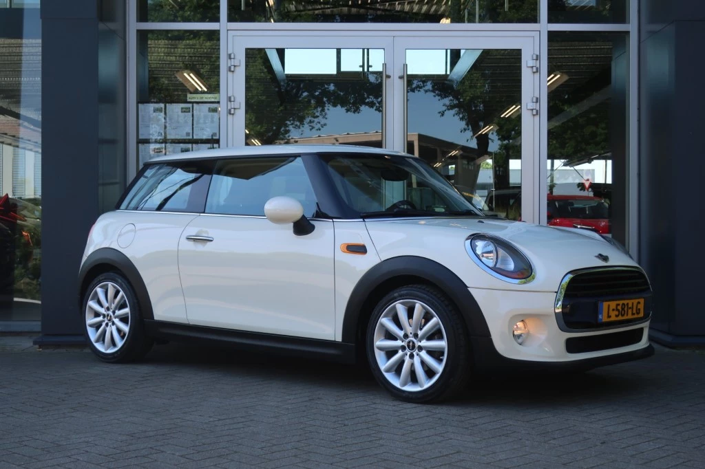 Hoofdafbeelding MINI Cooper