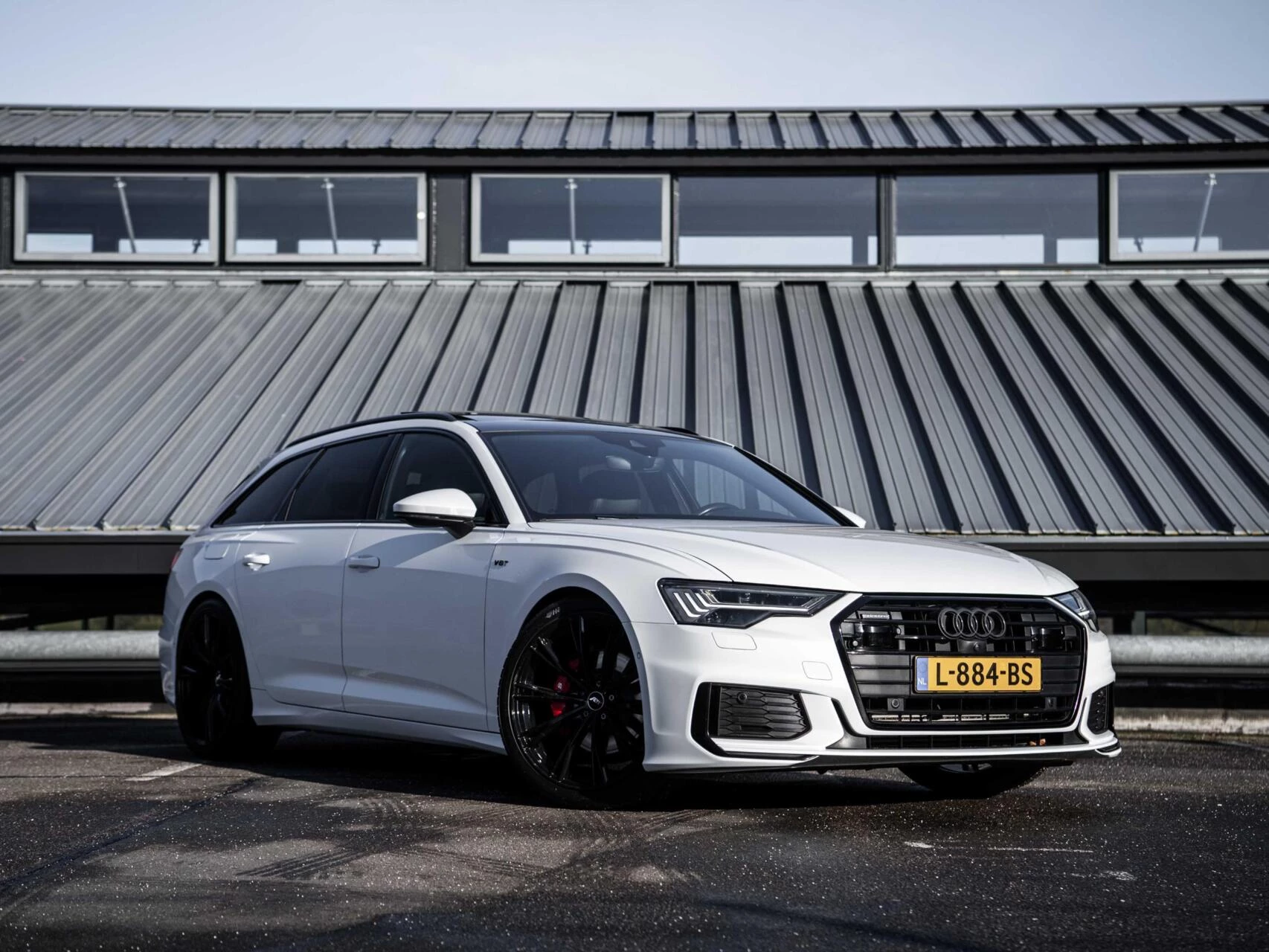 Hoofdafbeelding Audi A6