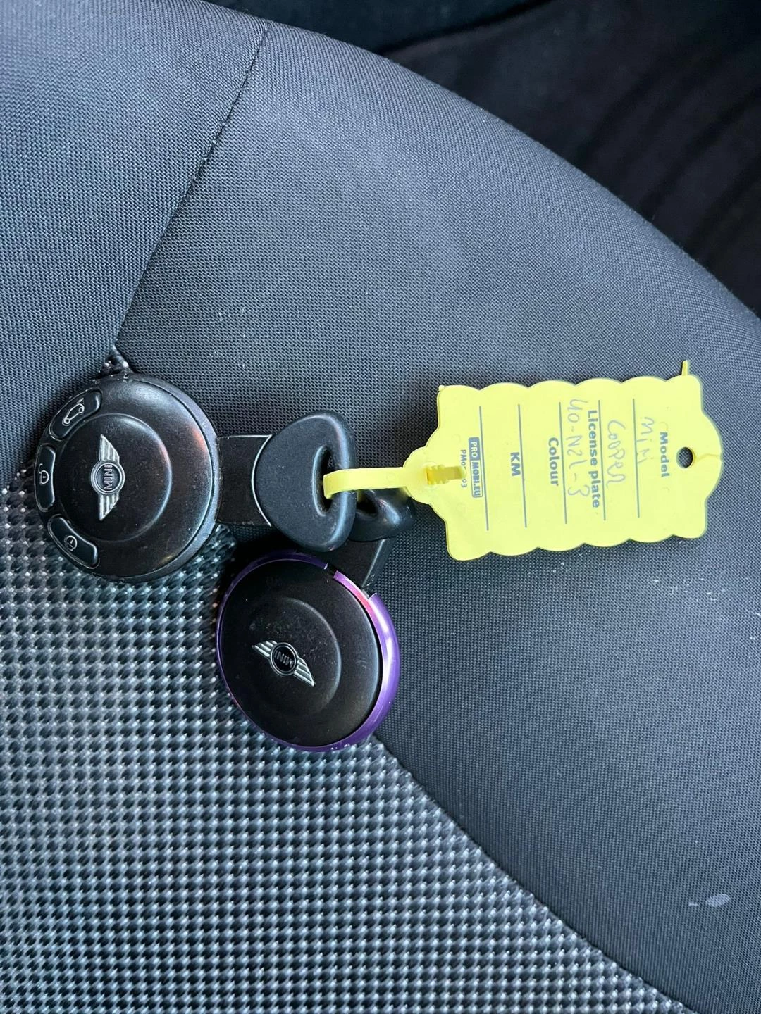 Hoofdafbeelding MINI Cooper