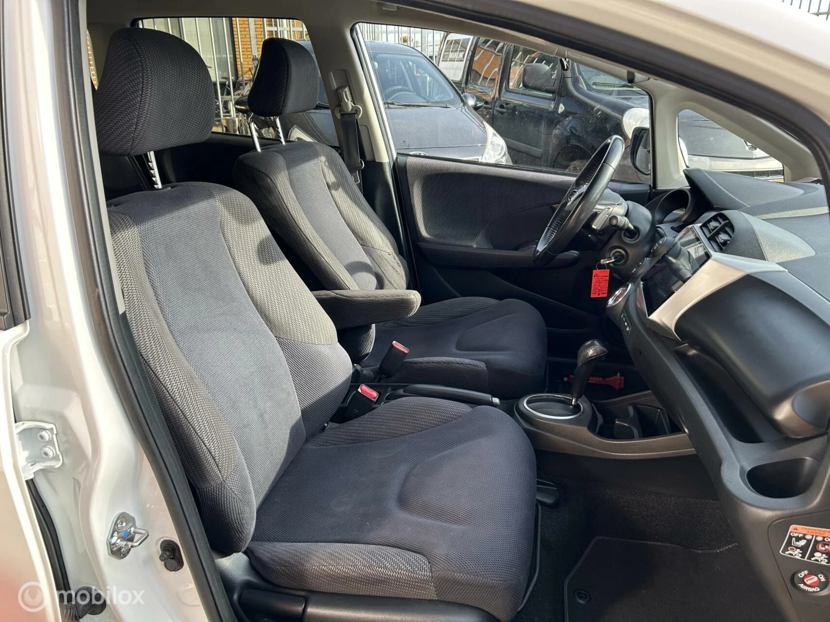 Hoofdafbeelding Honda Jazz