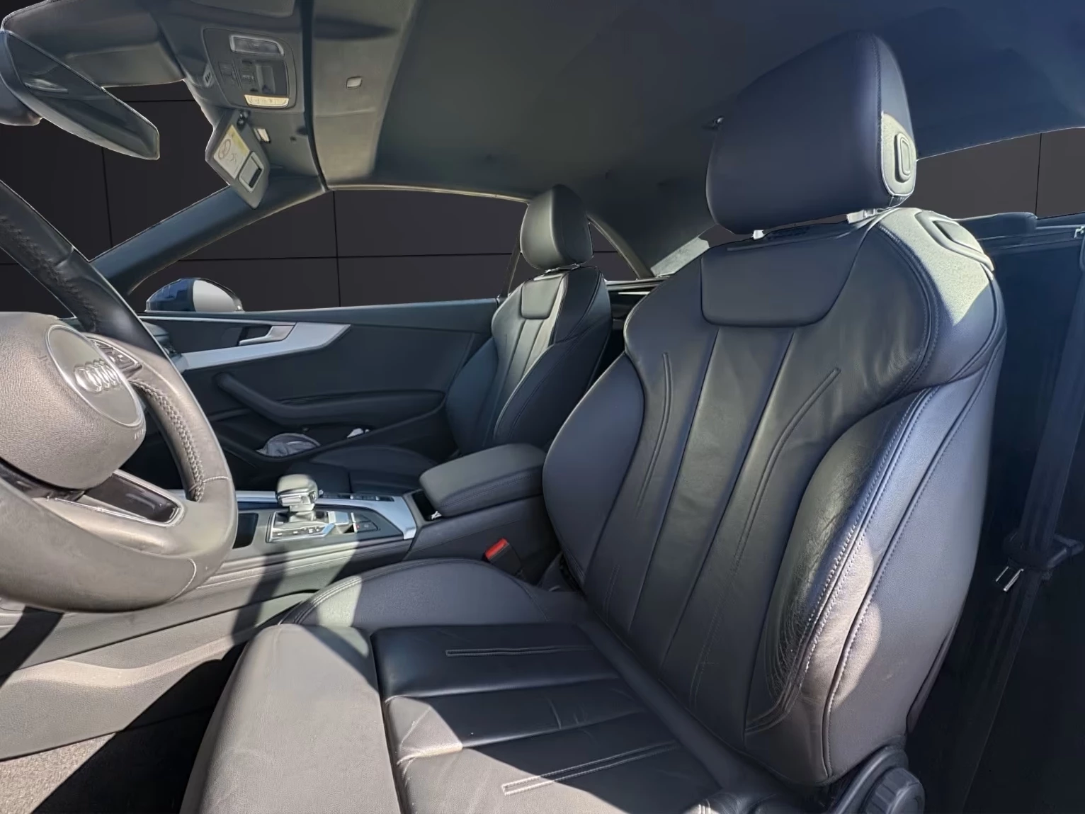 Hoofdafbeelding Audi A5