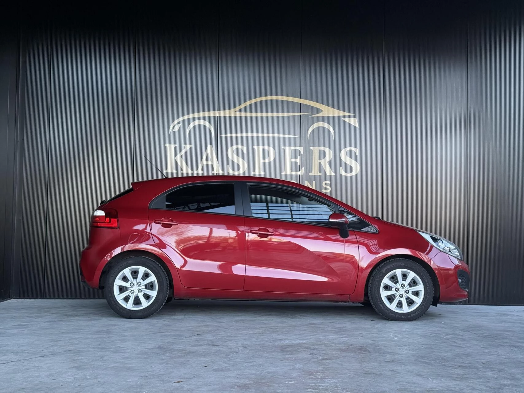 Hoofdafbeelding Kia Rio