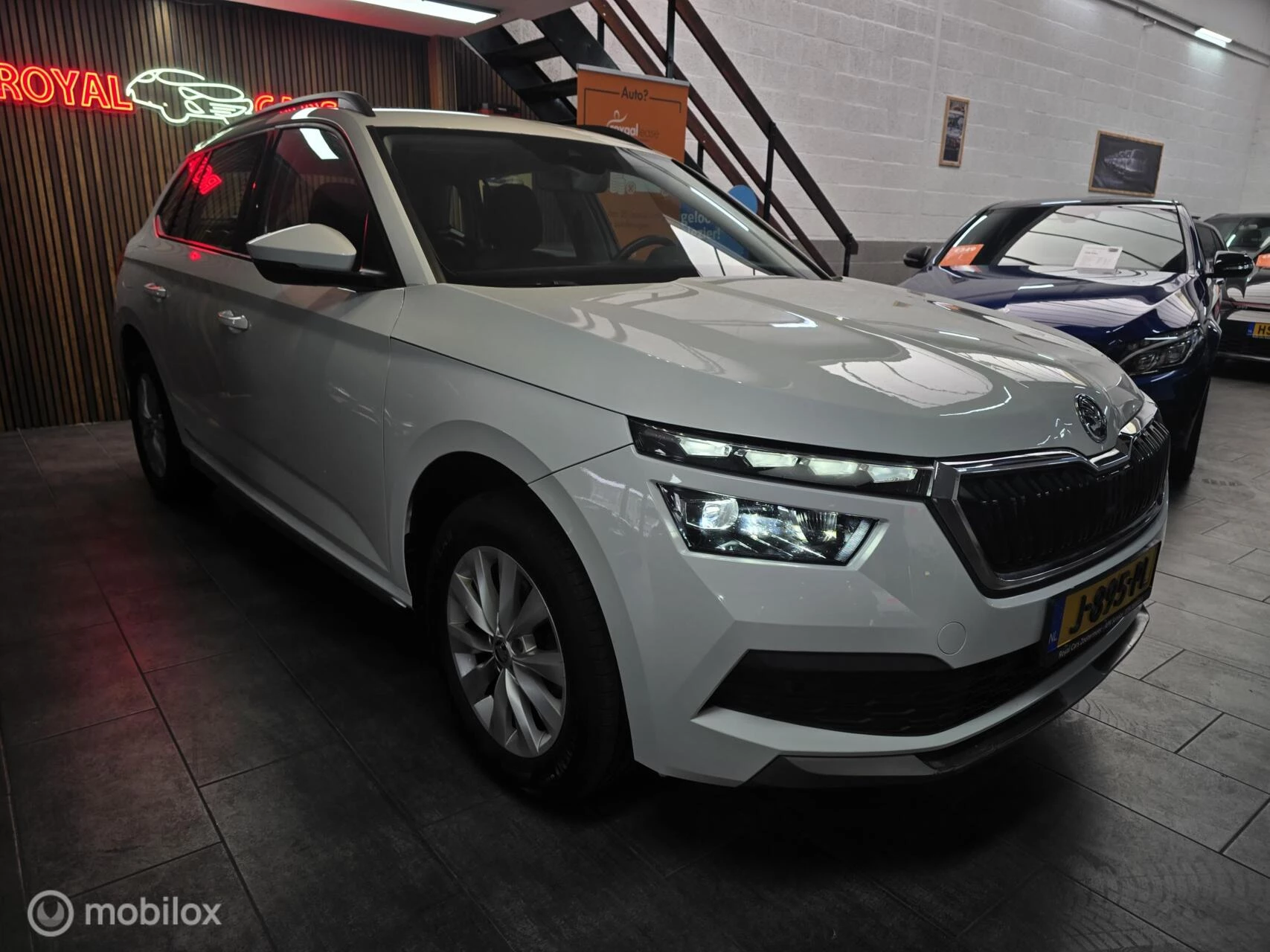 Hoofdafbeelding Škoda Kamiq