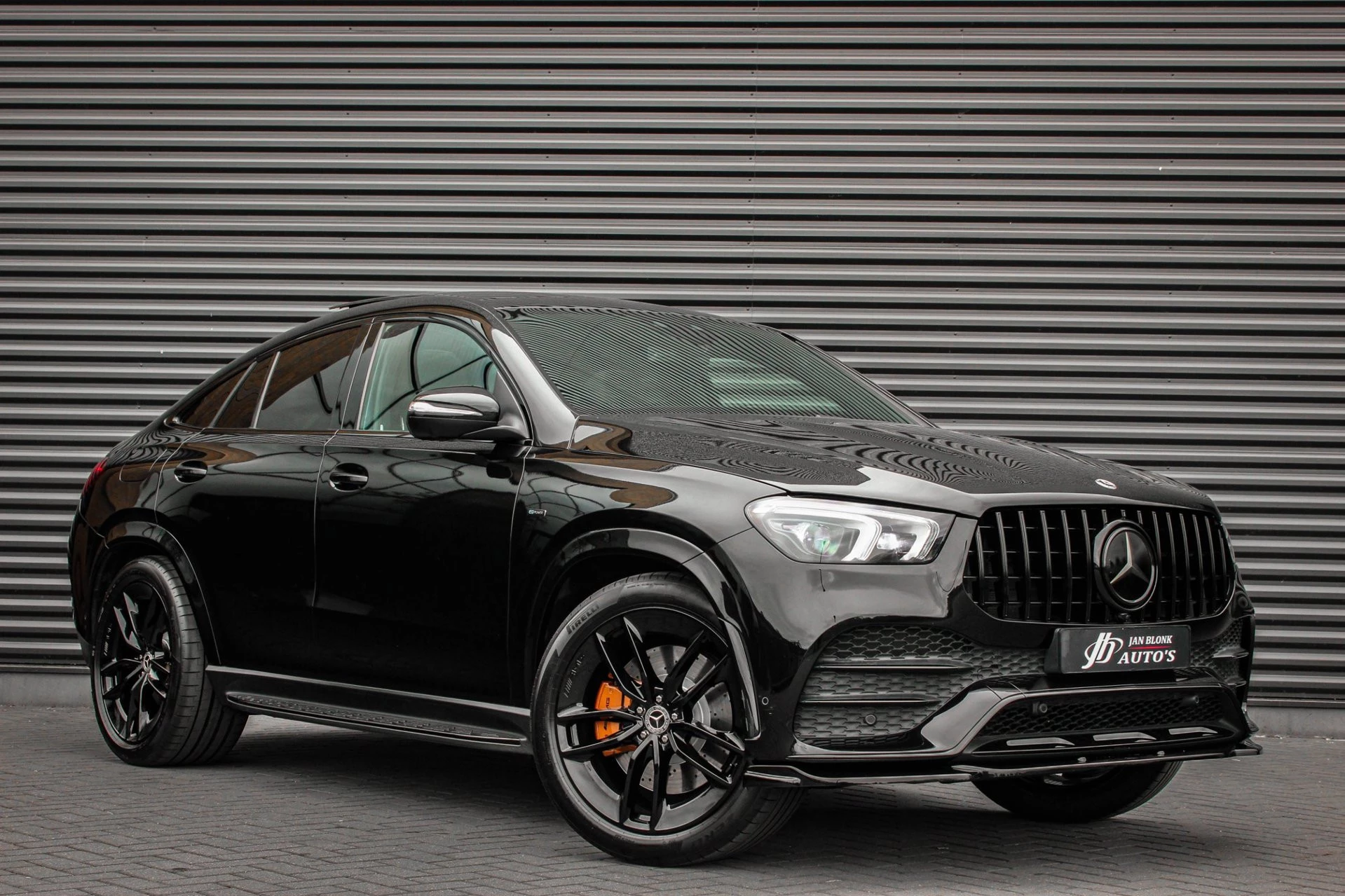 Hoofdafbeelding Mercedes-Benz GLE