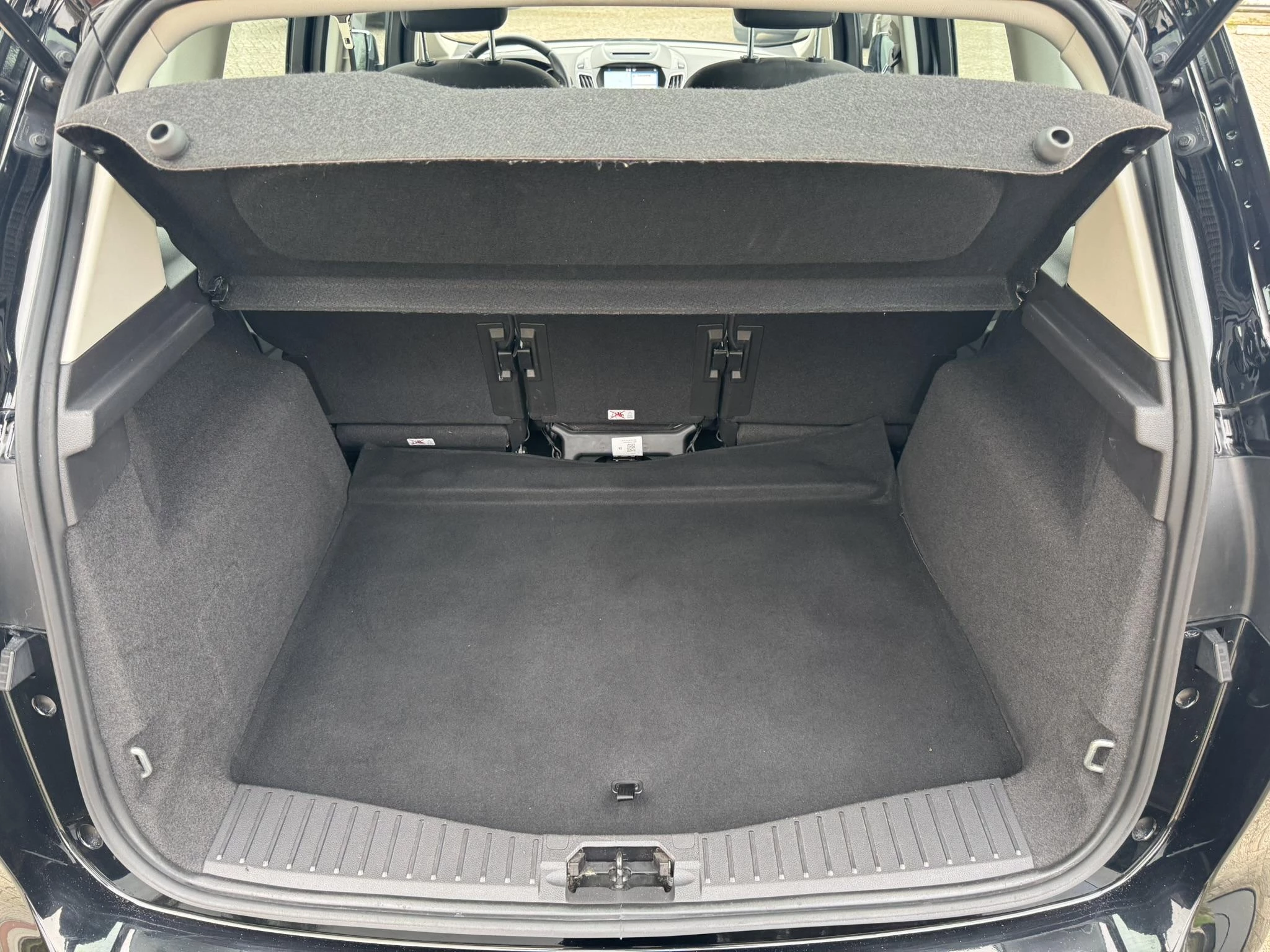 Hoofdafbeelding Ford C-MAX