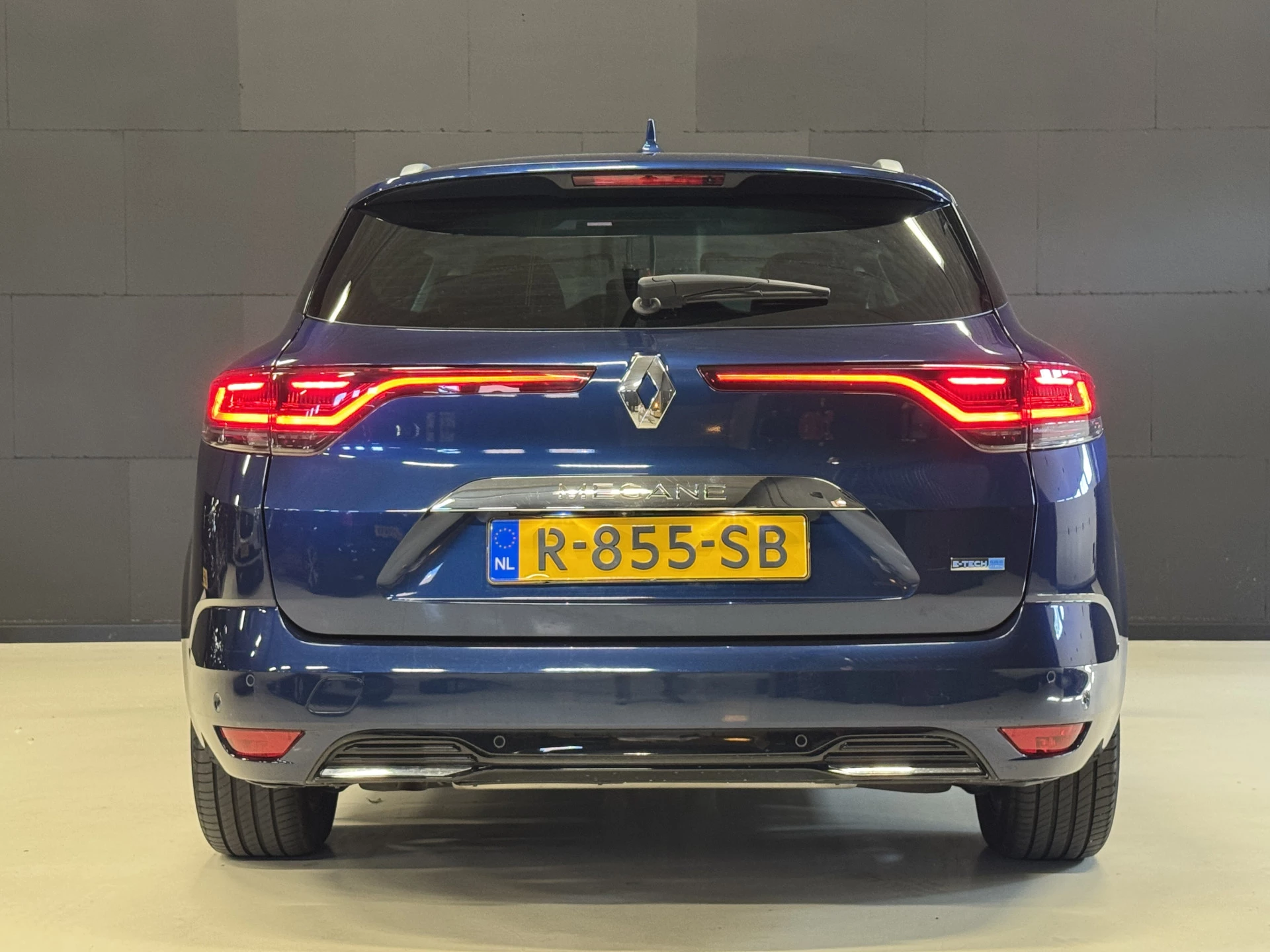 Hoofdafbeelding Renault Megane E-Tech