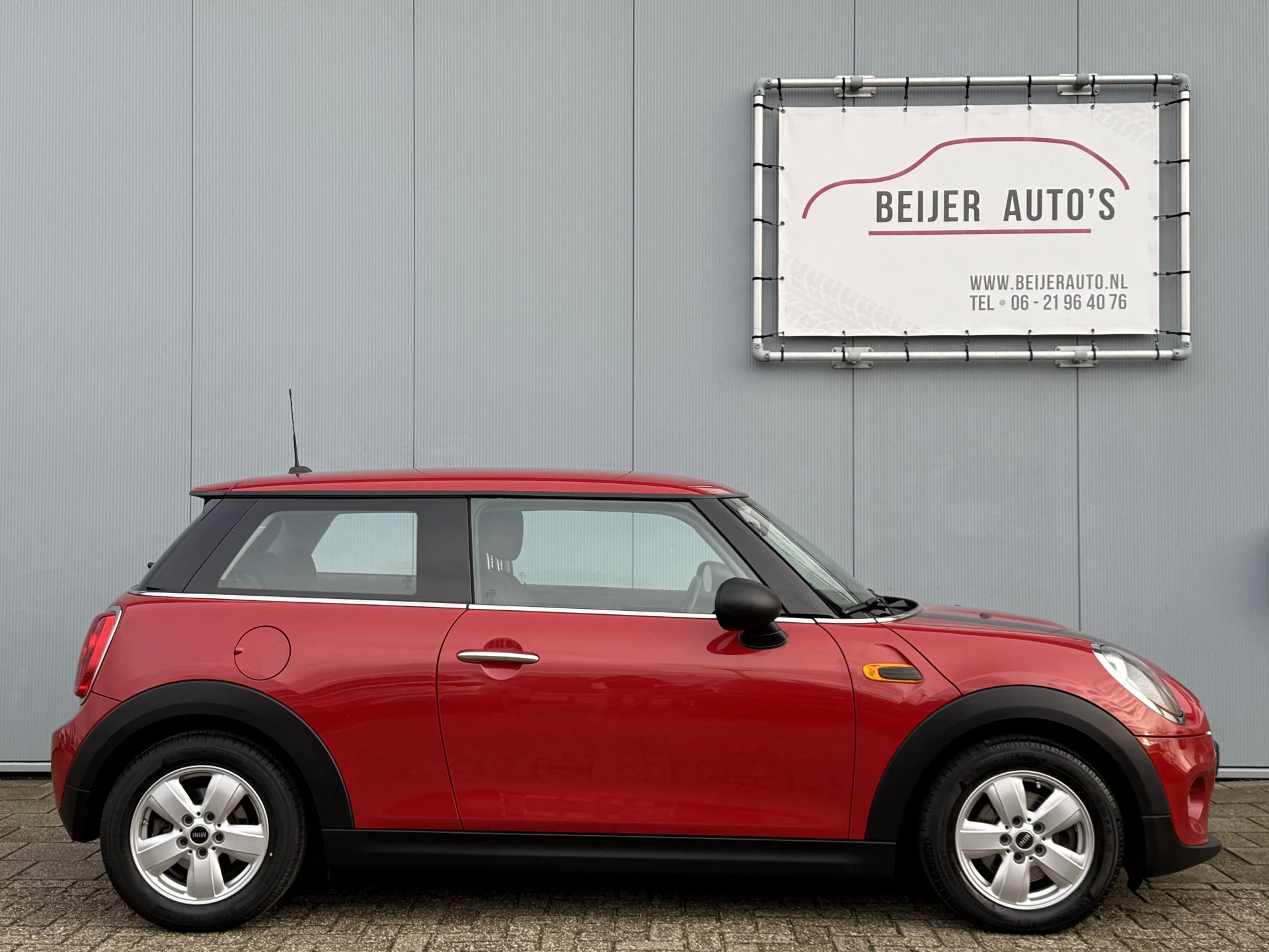 Hoofdafbeelding MINI One