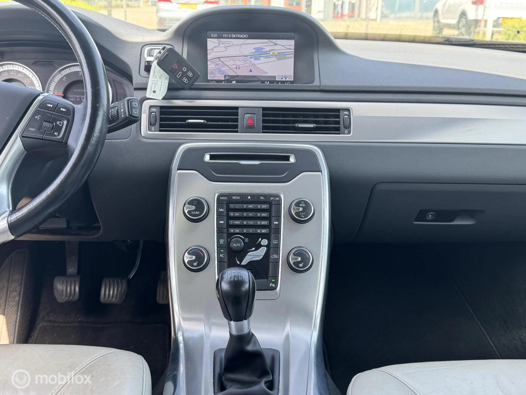 Hoofdafbeelding Volvo V70