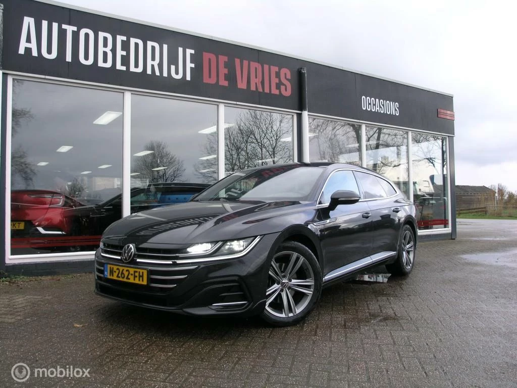 Hoofdafbeelding Volkswagen Arteon